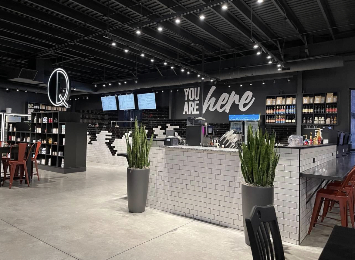 Q Coffee Emporium - The Point At Peachtree